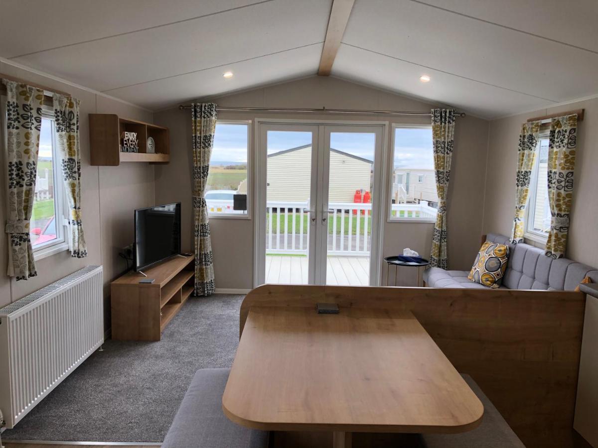Whitley Bay 4 Berth Caravan Newcastle upon Tyne Dış mekan fotoğraf