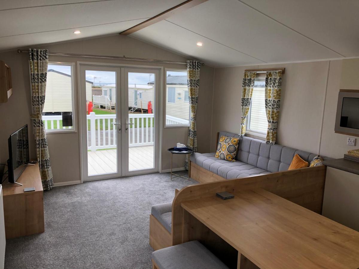 Whitley Bay 4 Berth Caravan Newcastle upon Tyne Dış mekan fotoğraf