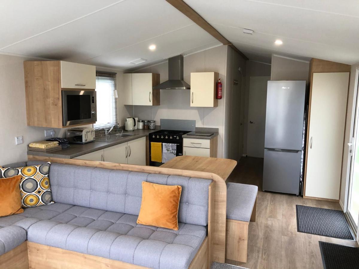 Whitley Bay 4 Berth Caravan Newcastle upon Tyne Dış mekan fotoğraf